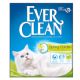 Nisip pentru litiera cu parfum floral Spring Garden, 6000 ml, Ever Clean 658259