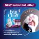 Nisip pentru litiera Senior Cat, 6000 ml, Ever Clean 658266