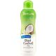 Sampon impotriva caderii parului cu lamaie verde si cocos pentru caini si pisici Grooming, 355 ml, Tropiclean 658278