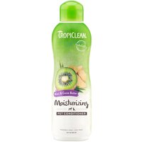 Balsam hidratant cu kiwi si unt de cacao pentru caini si pisici Grooming, 355 ml, Tropiclean