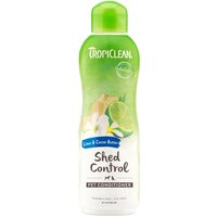 Balsam impotriva caderii parului cu lamaie verde si unt de cacao pentru caini si pisici Grooming, 355 ml, Tropiclean