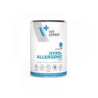 Hrana umeda pentru caini Hypoallergenic Insect, 400 g, Vetexpert