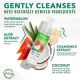 Sampon fara clatire cu pepene verde pentru caini si pisici Grooming, 220 ml, Tropiclean 658378