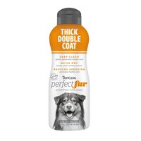 Sampon pentru caini cu blana densa Perfect Fur, 473 ml, Tropiclean