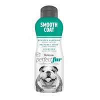 Sampon pentru caini cu blana fina Perfect Fur, 437 ml, Tropiclean