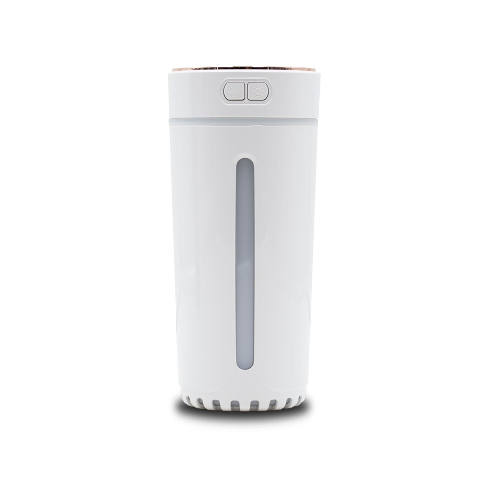 Difuzor auto de parfum alb, 1 bucata, Powair