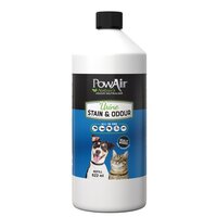 Lichid impotriva petelor si mirosului de urina, 922 ml, Powair