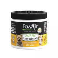Gel neutralizare miros, 400 g, Powair