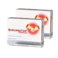 Pachet Rheumastop Complex, 60 + 60 comprimate, Hyllan