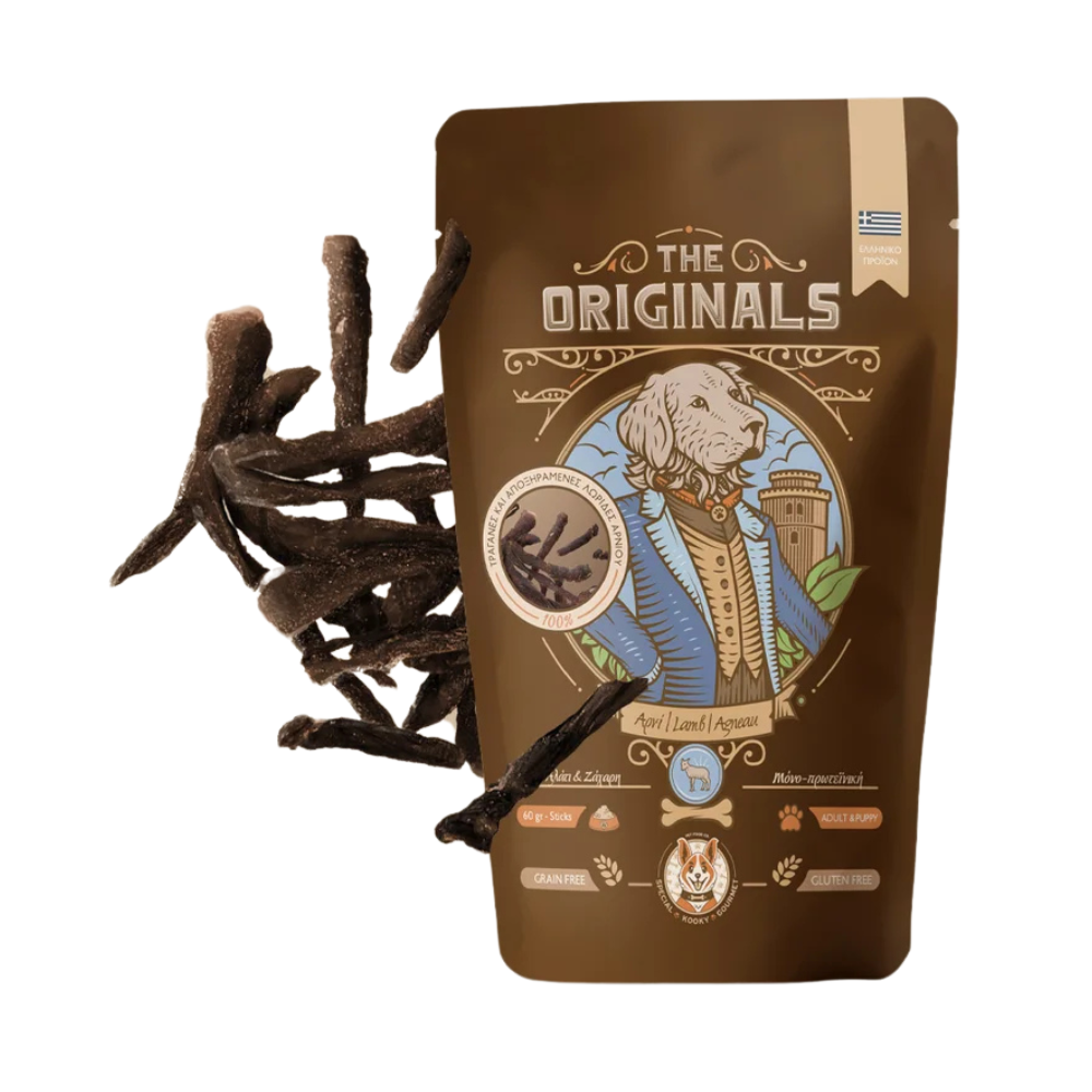 Recompense de miel pentru catei, 60 g, The Originals