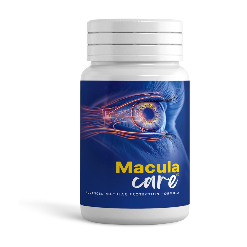 Macula Care, 60 capsule, Regenage Pharma