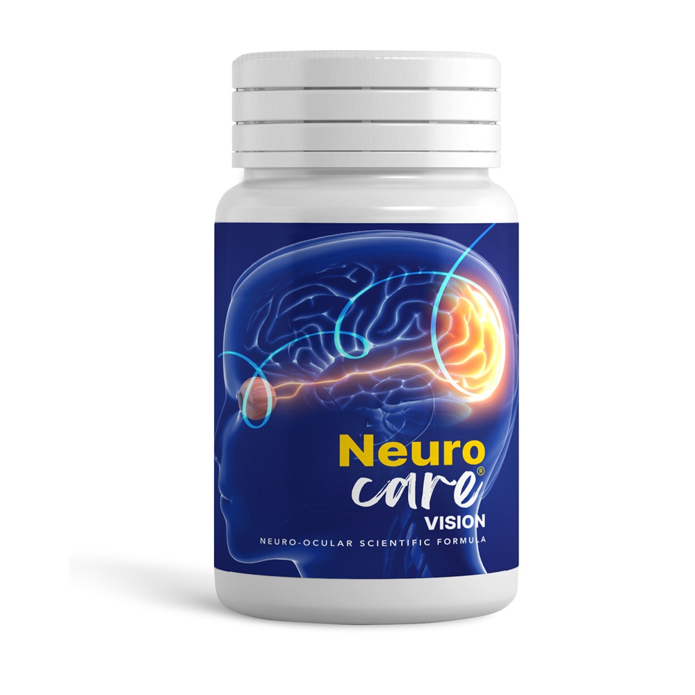 Neuro Care Vision, 60 capsule, Regenage Pharma
