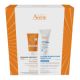 Pachet Lotiune protectie solara cu SPF 50+ Intense Protect 150 ml + Lotiune reparatoare dupa plaja 200 ml Sun Care, Avene 660196