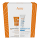 Pachet Lotiune protectie solara cu SPF 50+ Intense Protect 150 ml + Lotiune reparatoare dupa plaja 200 ml Sun Care, Avene 660196