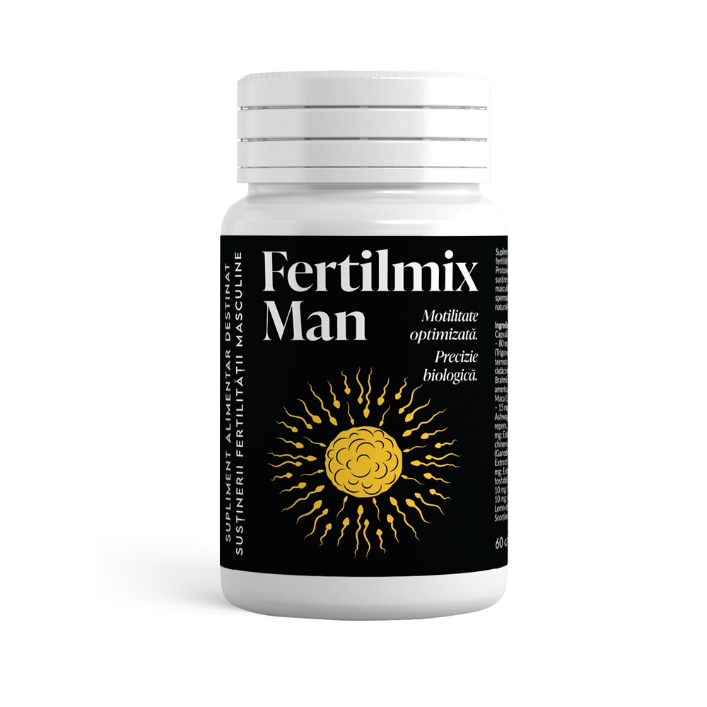 Fertilmix Man, 60 capsule, Regenage Pharma