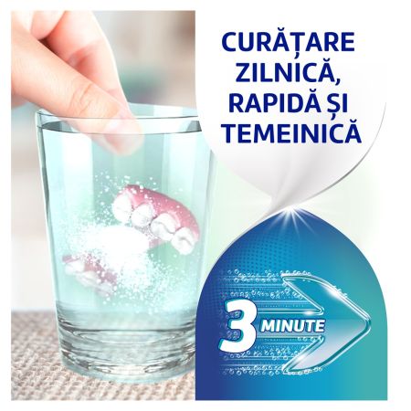 Tablete Bio Formula Corega, 30 tablete, Haleon 683621