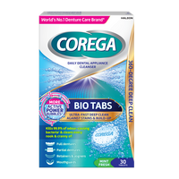 Tablete Formula Corega, 30 tablete, Haleon