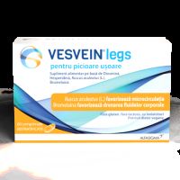 Vesvein Legs, 60 comprimate, Alfasigma
