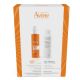 Pachet Spray pentru protectie solara cu SPF 50 200 ml + Apa termala spray 150 ml, Avene 658788