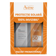 Pachet Spray pentru protectie solara cu SPF 50 200 ml + Apa termala spray 150 ml, Avene 660190