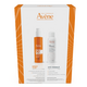 Pachet Spray pentru protectie solara cu SPF 50 200 ml + Apa termala spray 150 ml, Avene 660189