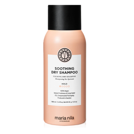 Sampon uscat pentru scalpul sensibil Soothing Dry, 100 ml, Maria Nila