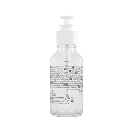 Serum reparator cu vitamina C+ Epitheliale Ultra Repair, 30 ml, A-Derma 658917