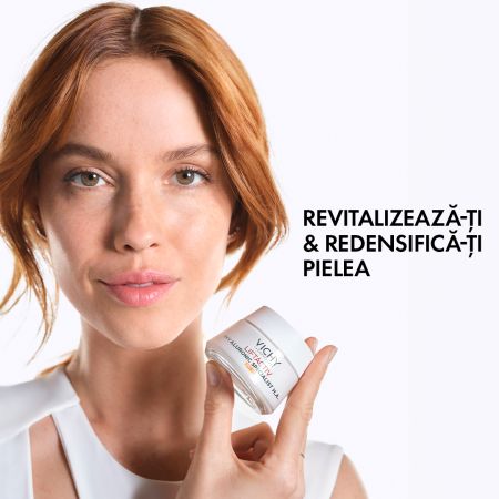 Crema antirid de zi cu SPF 30 Liftactiv Hyaluronic Specialist HA, 50 ml, Vichy 674599