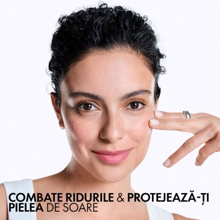 Crema antirid de zi cu SPF 30 Liftactiv Hyaluronic Specialist HA, 50 ml, Vichy 674570