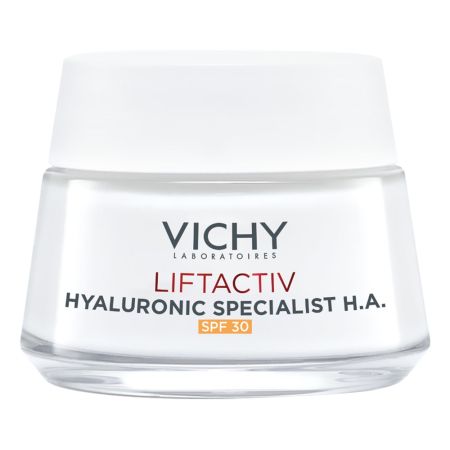 Crema de zi pentru lifting si fermitate cu SPF 30 Liftactiv Supreme, 50 ml, Vichy
