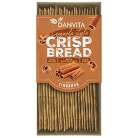 Paine crocanta cu scortisoara, 130 g, Danvita