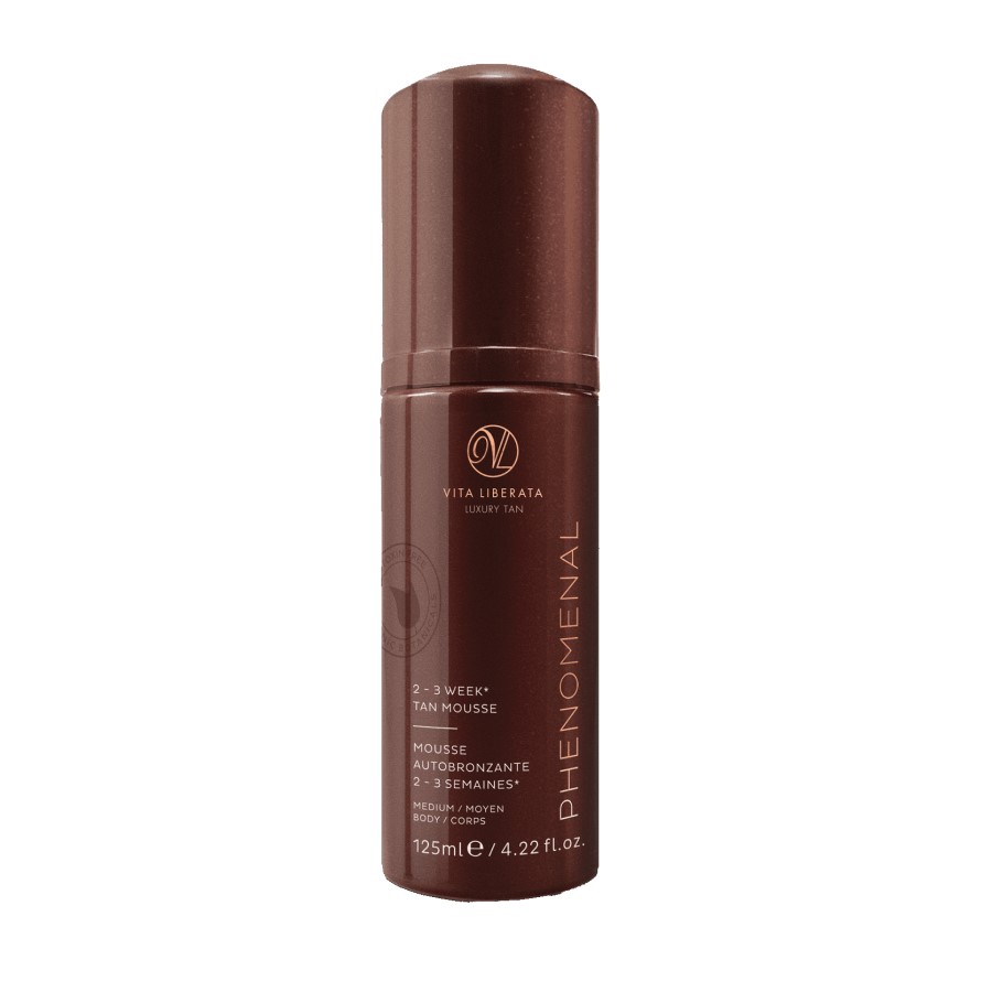 Spuma pHenomenal 2-3 Week Tan Nnuanta Dark, 125 ml, Vita Liberata