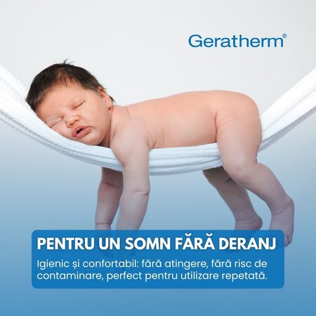 Termometru Non Contact, Geratherm 683534