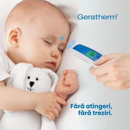 Termometru Non Contact, Geratherm 683533