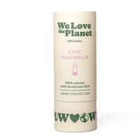 Deodorant natural stick, Chic Magnolia, 40 g, We Love The Planet