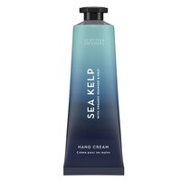 Crema pentru maini cu iarba de mare si alge marine Sea Kelp, 30 ml, Scottish Fine Soaps