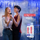 Deodorant Spray antiperspirant Fresh Non-Stop Aquatic Flowers Scent, 150 ml, Borotalco 694856