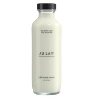 Lapte de baie cu ovaz si musetel Au Lait, 440 ml, Scottish Fine Soaps