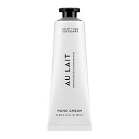 Crema pentru maini cu lapte de ovaz si musetel Au Lait, 30 ml, Scottish Fine Soaps