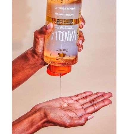 Gel de dus, Vanilla, 532 ml, Tree Hut 659491