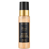 Gel iluminator pentru corp cu sclipici Monoi Les Secrets, 100 ml, Equivalenza