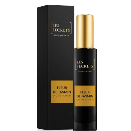 Apa de parfum unisex  Fleur de Jasmin 737 Les Secrets, 50 ml, Equivalenza