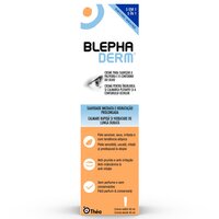 Crema pentru pleoape si ochi Blephaderm, 40 ml, Thea