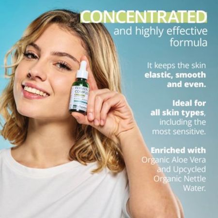 Activ pur ecofermentat, 30 ml, La Saponaria 659382