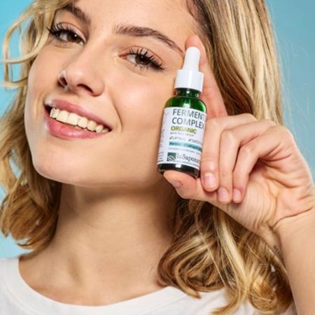 Activ pur ecofermentat, 30 ml, La Saponaria 659380