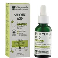 Activ pur  cu acid salicilic, 30 ml, La Saponaria