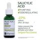 Activ pur  cu acid salicilic, 30 ml, La Saponaria 659395