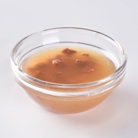 Supa cu pui pentru pisici, 75 g, Brit 659425