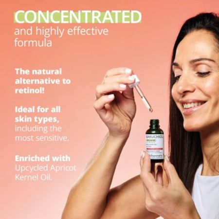 Activ pur cu bakuchiol, 30 ml, La Saponaria 659442