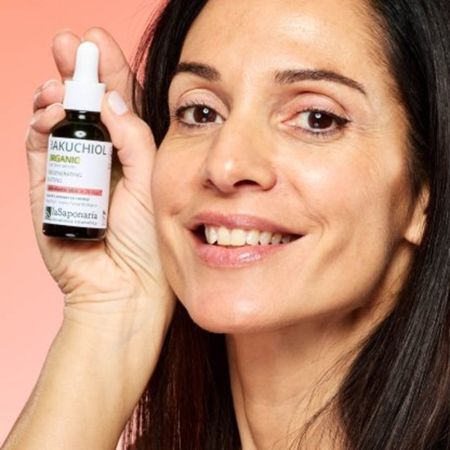 Activ pur cu bakuchiol, 30 ml, La Saponaria 659440